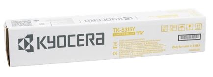 Kyocera TK-5315Y Toner gelb ca. 18.000 Seiten 1T02WHANL0 