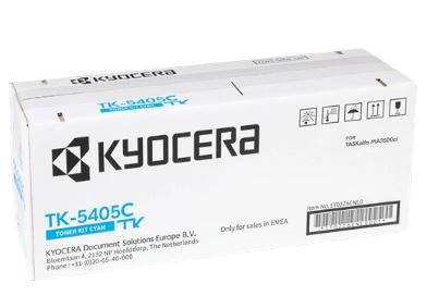 Kyocera TK-5405C Toner cyan ca. 10.000 Seiten 1T02Z6CNL0 