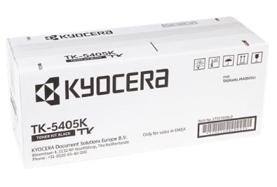 Kyocera TK-5405K Toner schwarz  ca. 17.000 Seiten 1T02Z60NL0 