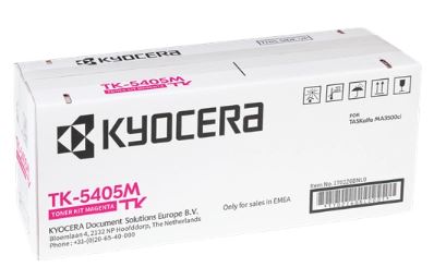Kyocera TK-5405M Toner magenta ca. 10.000 Seiten 1T02Z6BNL0 