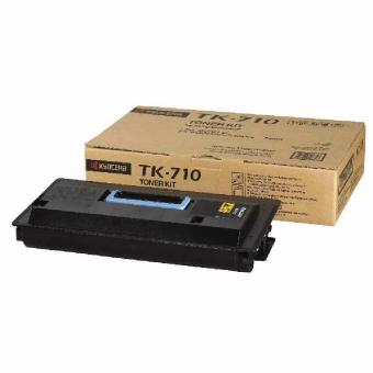 Kyocera TK-710 Toner schwarz ca. 40.000 Seiten 1T02G10EU0 