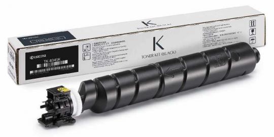 Original  Kyocera TK-8345K Toner Schwarz ca. 25.000 Seiten 1T02L70NL0 