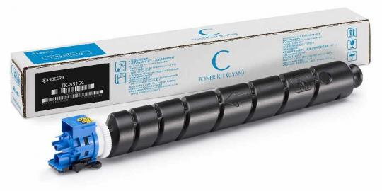 Kyocera TK-8515C Toner cyan ca. 20.000 Seiten 1T02NDCNL0 