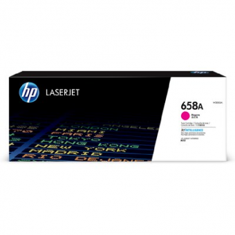 HP658A Magenta Toner ca. 6.000 Seiten W2003A 