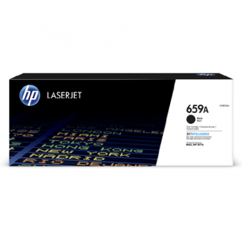 HP659A Schwarz Toner ca. 16.000 Seiten W2010A 