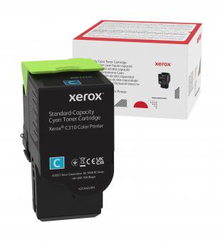 Xerox 006R04357 Cyan Toner ca. 2.000 Seiten 
