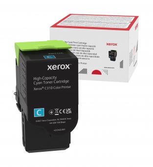 Xerox Toner Cyan 006R04365 ca. 5.500 Seiten 