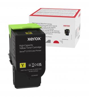 Xerox Toner Gelb 006R04367 ca. 5.500 Seiten 