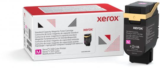 Original  Xerox 006R04821 Toner Magenta ca. 1.800 Seiten (C320/325) 