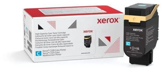 Xerox 006R04828 Cyan Toner (C320/325) 