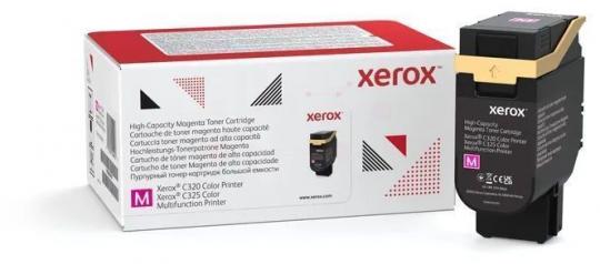 Original  Xerox 006R04829 Toner Magenta ca. 5.500 Seiten (C320/325) 