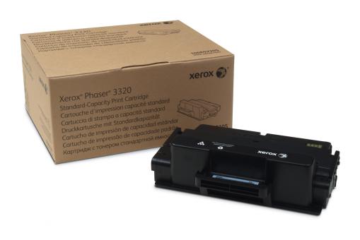 Xerox   Toner schwarz 106R02305  ca. 5000 Seiten Standardkapazität 