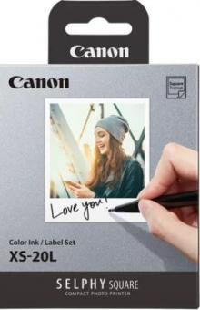 Canon XS-20L Value Pack mehrere Farben 4119C002 